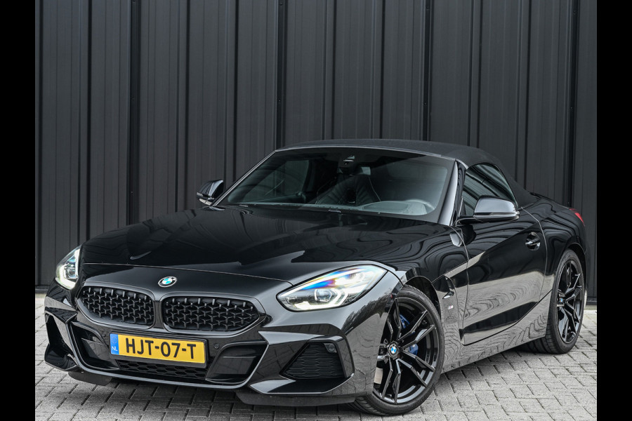 BMW Z4 Roadster sDrive30i · M-Sport 259pk · Sportbrake · Alarm system · Sport Seats · Comfort Access · Adaptive Led · Driving Assistant