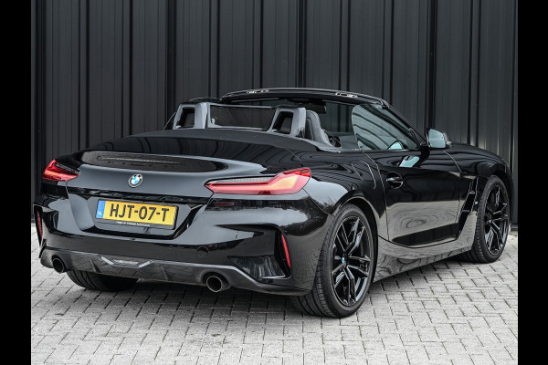BMW Z4 Roadster sDrive30i · M-Sport 259pk · Sportbrake · Alarm system · Sport Seats · Comfort Access · Adaptive Led · Driving Assistant