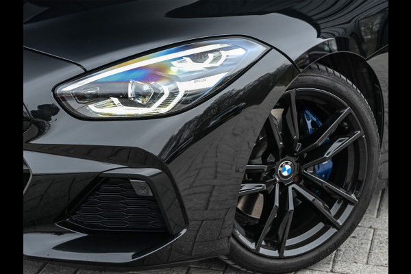 BMW Z4 Roadster sDrive30i · M-Sport 259pk · Sportbrake · Alarm system · Sport Seats · Comfort Access · Adaptive Led · Driving Assistant