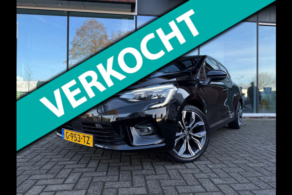 Renault Clio 1.0 TCe Intens - Groot Navi - Climate - Camera - Parkeerhulp - Org.NL