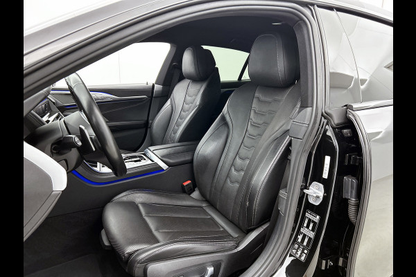 BMW 8 Serie Gran Coupé 840i xDrive M-sport(Dealer OnderH, Carplay, 360 Camera, Stoel VerW/ Koeling, Addp Cruise, Head-up, Etc)