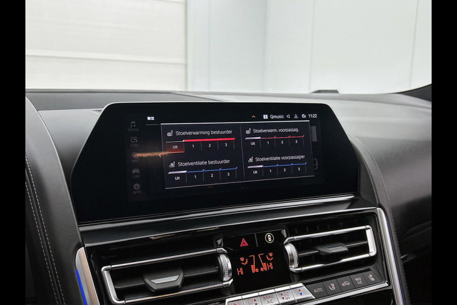 BMW 8 Serie Gran Coupé 840i xDrive M-sport(Dealer OnderH, Carplay, 360 Camera, Stoel VerW/ Koeling, Addp Cruise, Head-up, Etc)