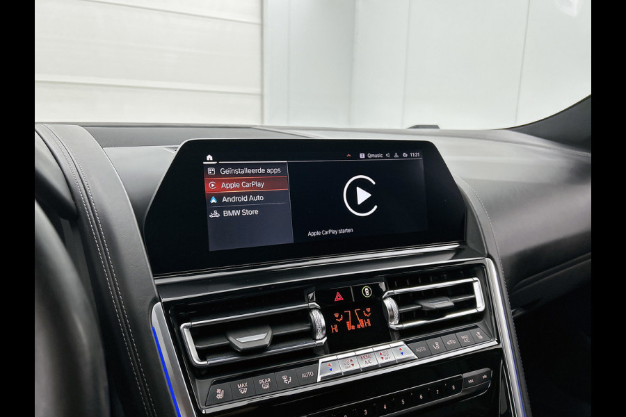 BMW 8 Serie Gran Coupé 840i xDrive M-sport(Dealer OnderH, Carplay, 360 Camera, Stoel VerW/ Koeling, Addp Cruise, Head-up, Etc)