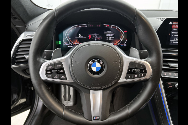 BMW 8 Serie Gran Coupé 840i xDrive M-sport(Dealer OnderH, Carplay, 360 Camera, Stoel VerW/ Koeling, Addp Cruise, Head-up, Etc)
