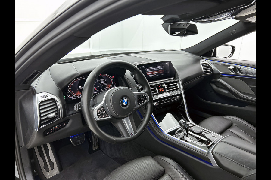 BMW 8 Serie Gran Coupé 840i xDrive M-sport(Dealer OnderH, Carplay, 360 Camera, Stoel VerW/ Koeling, Addp Cruise, Head-up, Etc)