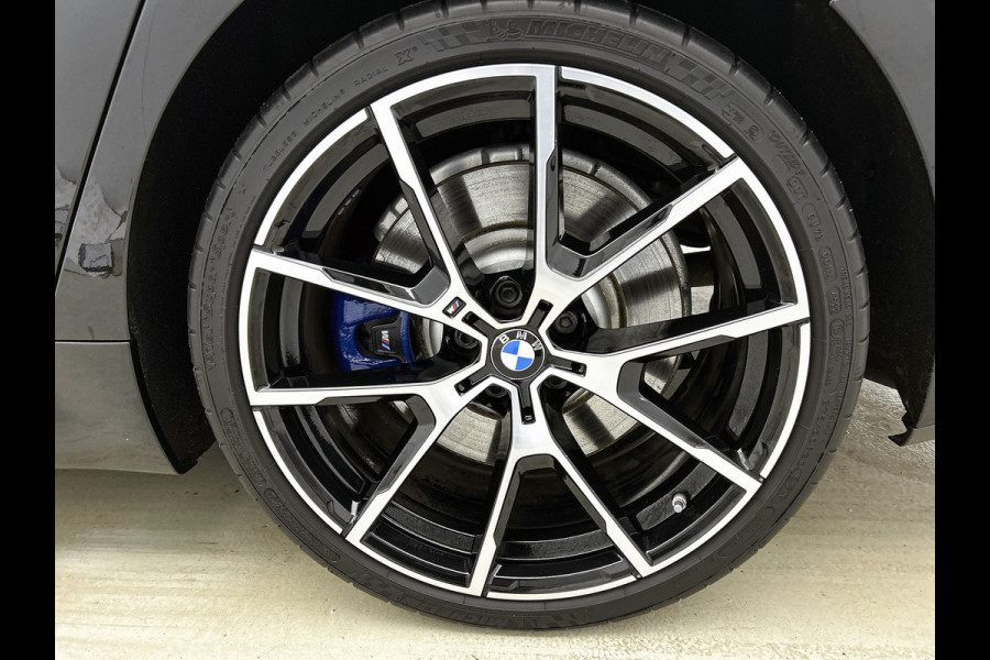 BMW 8 Serie Gran Coupé 840i xDrive M-sport(Dealer OnderH, Carplay, 360 Camera, Stoel VerW/ Koeling, Addp Cruise, Head-up, Etc)