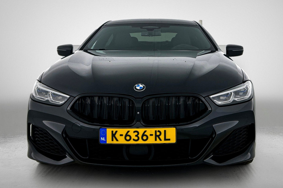 BMW 8 Serie Gran Coupé 840i xDrive M-sport(Dealer OnderH, Carplay, 360 Camera, Stoel VerW/ Koeling, Addp Cruise, Head-up, Etc)
