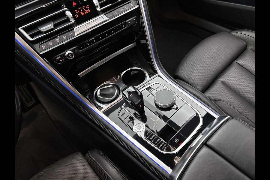 BMW 8 Serie Gran Coupé 840i xDrive M-sport(Dealer OnderH, Carplay, 360 Camera, Stoel VerW/ Koeling, Addp Cruise, Head-up, Etc)