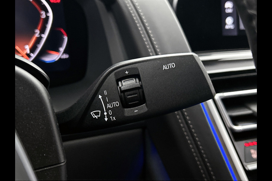 BMW 8 Serie Gran Coupé 840i xDrive M-sport(Dealer OnderH, Carplay, 360 Camera, Stoel VerW/ Koeling, Addp Cruise, Head-up, Etc)