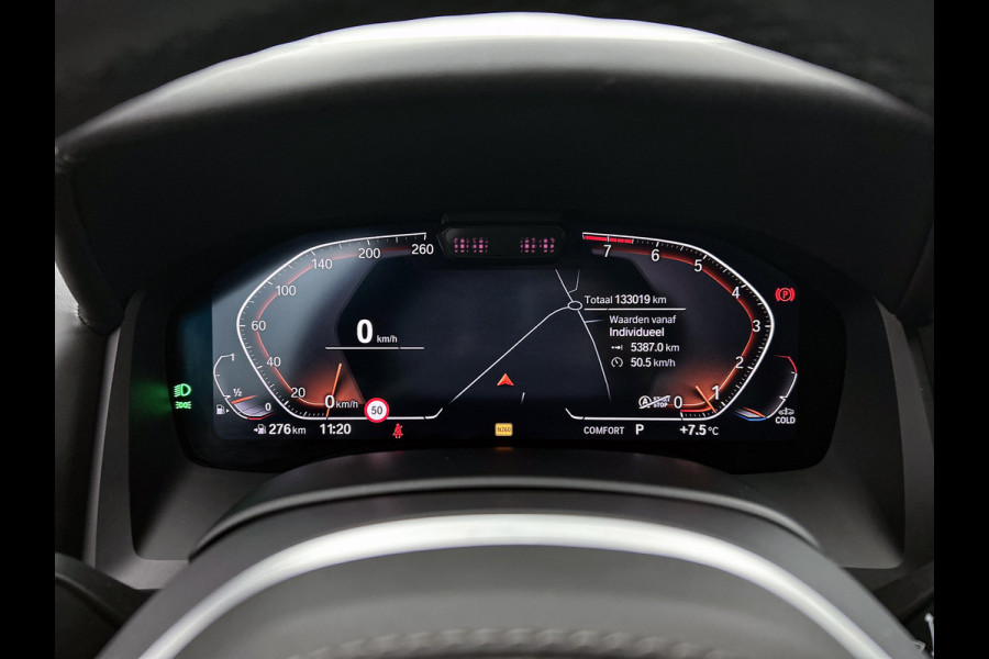 BMW 8 Serie Gran Coupé 840i xDrive M-sport(Dealer OnderH, Carplay, 360 Camera, Stoel VerW/ Koeling, Addp Cruise, Head-up, Etc)