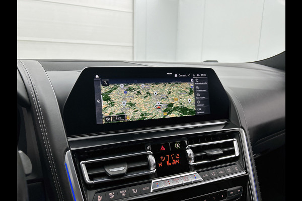 BMW 8 Serie Gran Coupé 840i xDrive M-sport(Dealer OnderH, Carplay, 360 Camera, Stoel VerW/ Koeling, Addp Cruise, Head-up, Etc)