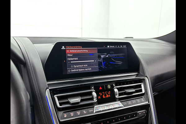 BMW 8 Serie Gran Coupé 840i xDrive M-sport(Dealer OnderH, Carplay, 360 Camera, Stoel VerW/ Koeling, Addp Cruise, Head-up, Etc)