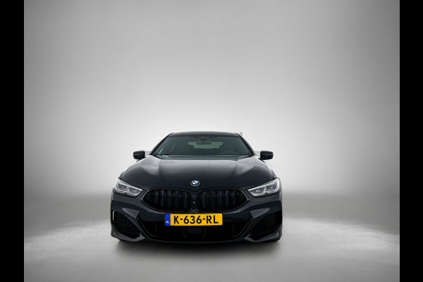 BMW 8 Serie Gran Coupé 840i xDrive M-sport(Dealer OnderH, Carplay, 360 Camera, Stoel VerW/ Koeling, Addp Cruise, Head-up, Etc)