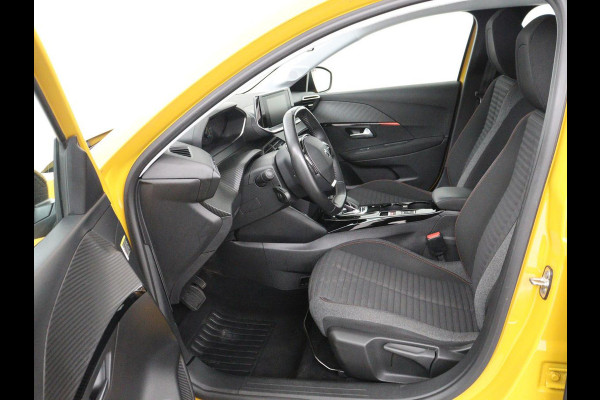 Peugeot e-208 EV Active Pack 50 kWh | SOH 91% | 3 Fase | Stoelverwarming | Navigatie | Carplay | Parkeerhulp | DAB | Full LED | Climate control | Cruise control