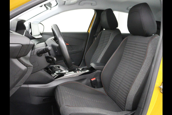 Peugeot e-208 EV Active Pack 50 kWh | SOH 91% | 3 Fase | Stoelverwarming | Navigatie | Carplay | Parkeerhulp | DAB | Full LED | Climate control | Cruise control