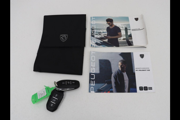 Peugeot e-208 EV Active Pack 50 kWh | SOH 91% | 3 Fase | Stoelverwarming | Navigatie | Carplay | Parkeerhulp | DAB | Full LED | Climate control | Cruise control