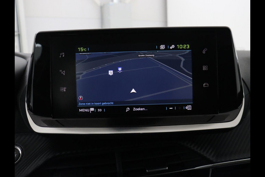 Peugeot e-208 EV Active Pack 50 kWh | SOH 91% | 3 Fase | Stoelverwarming | Navigatie | Carplay | Parkeerhulp | DAB | Full LED | Climate control | Cruise control