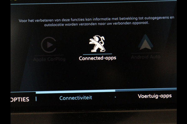 Peugeot e-208 EV Active Pack 50 kWh | SOH 91% | 3 Fase | Stoelverwarming | Navigatie | Carplay | Parkeerhulp | DAB | Full LED | Climate control | Cruise control