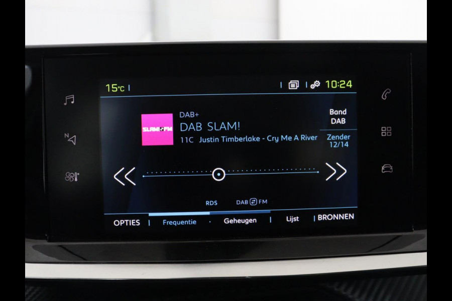 Peugeot e-208 EV Active Pack 50 kWh | SOH 91% | 3 Fase | Stoelverwarming | Navigatie | Carplay | Parkeerhulp | DAB | Full LED | Climate control | Cruise control