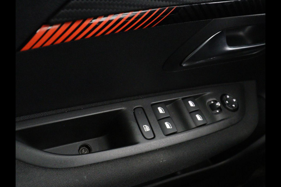 Peugeot e-208 EV Active Pack 50 kWh | SOH 91% | 3 Fase | Stoelverwarming | Navigatie | Carplay | Parkeerhulp | DAB | Full LED | Climate control | Cruise control