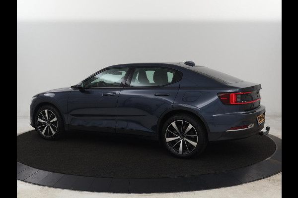 Polestar 2 Long Range Dual Motor Launch Edition 78kWh | SOH 90% | Panoramadak | Trekhaak | 360 Camera | Achterbankverwarming | Adaptive cruise | Carplay | Camera | Stoelverwarming | Keyless