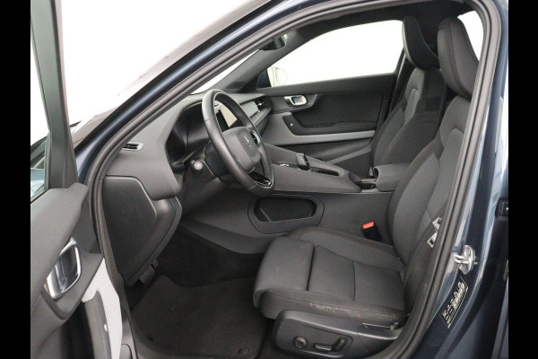 Polestar 2 Long Range Dual Motor Launch Edition 78kWh | SOH 90% | Panoramadak | Trekhaak | 360 Camera | Achterbankverwarming | Adaptive cruise | Carplay | Camera | Stoelverwarming | Keyless