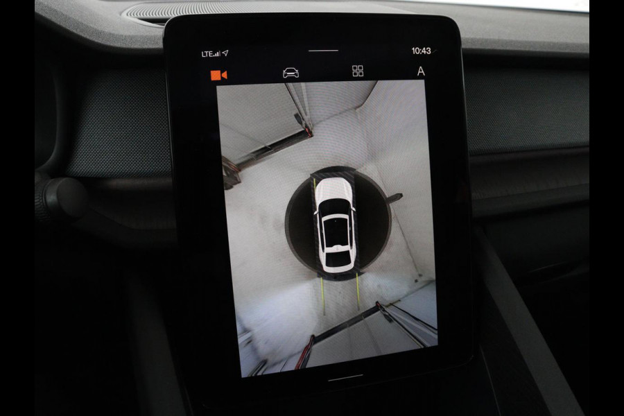 Polestar 2 Long Range Dual Motor Launch Edition 78kWh | SOH 90% | Panoramadak | Trekhaak | 360 Camera | Achterbankverwarming | Adaptive cruise | Carplay | Camera | Stoelverwarming | Keyless