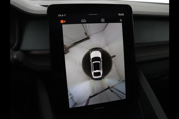 Polestar 2 Long Range Dual Motor Launch Edition 78kWh | SOH 90% | Panoramadak | Trekhaak | 360 Camera | Achterbankverwarming | Adaptive cruise | Carplay | Camera | Stoelverwarming | Keyless