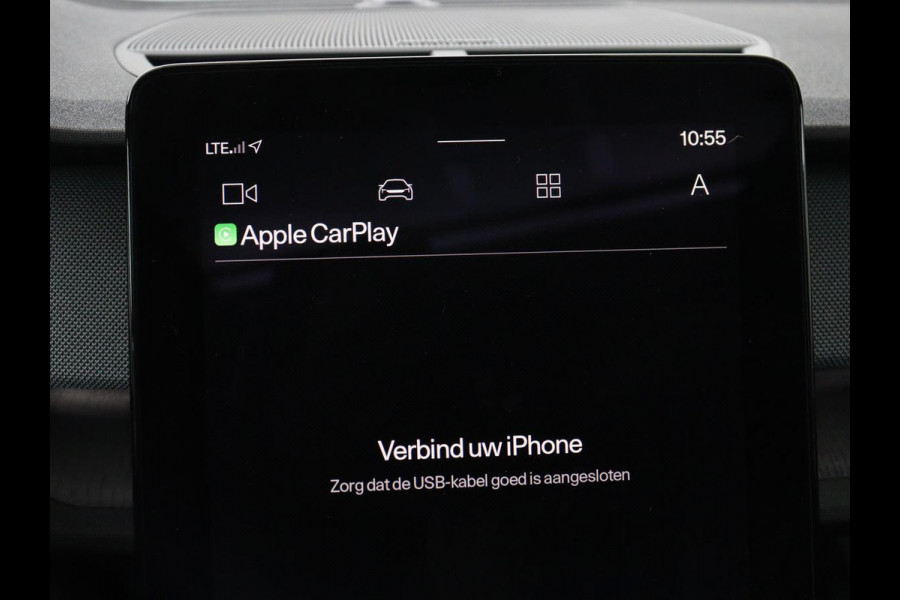 Polestar 2 Long Range Dual Motor Launch Edition 78kWh | SOH 90% | Panoramadak | Trekhaak | 360 Camera | Achterbankverwarming | Adaptive cruise | Carplay | Camera | Stoelverwarming | Keyless