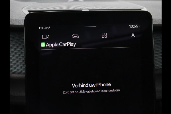 Polestar 2 Long Range Dual Motor Launch Edition 78kWh | SOH 90% | Panoramadak | Trekhaak | 360 Camera | Achterbankverwarming | Adaptive cruise | Carplay | Camera | Stoelverwarming | Keyless