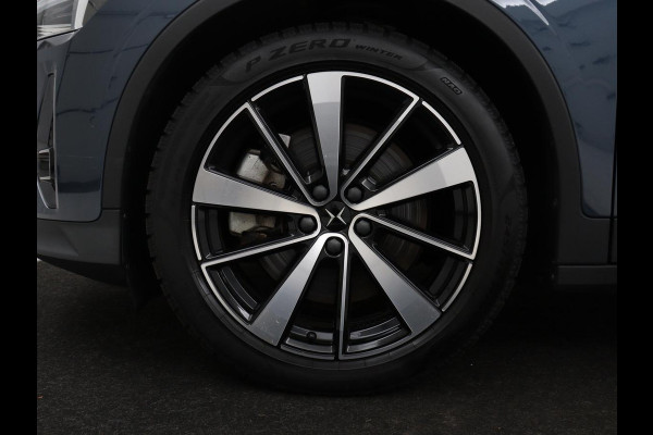 Polestar 2 Long Range Dual Motor Launch Edition 78kWh | SOH 90% | Panoramadak | Trekhaak | 360 Camera | Achterbankverwarming | Adaptive cruise | Carplay | Camera | Stoelverwarming | Keyless