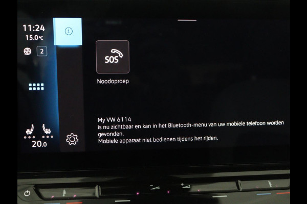 Volkswagen ID.3 Business 58 kWh | Stoel & stuurverwarming | Matrix LED | Carplay | Camera | Adaptive cruise | Keyless | Navigatie | Parkeerhulp | Bluetooth