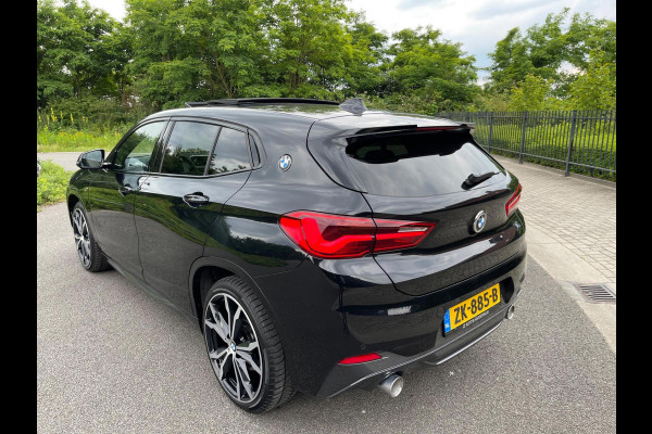 BMW X2 SDrive20i High Exe M-Pakket Panoramadak leer Navi Head-Up Camera