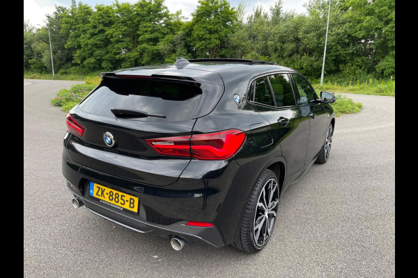 BMW X2 SDrive20i High Exe M-Pakket Panoramadak leer Navi Head-Up Camera