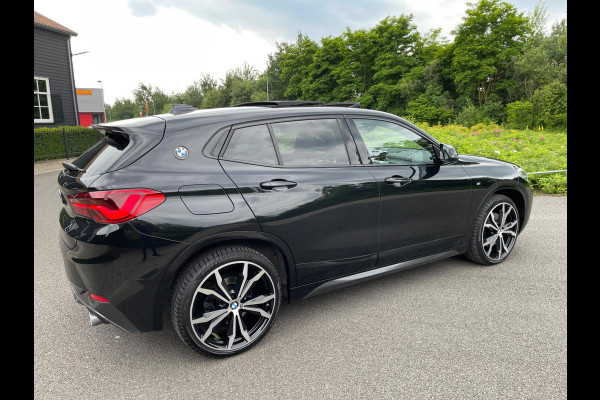BMW X2 SDrive20i High Exe M-Pakket Panoramadak leer Navi Head-Up Camera