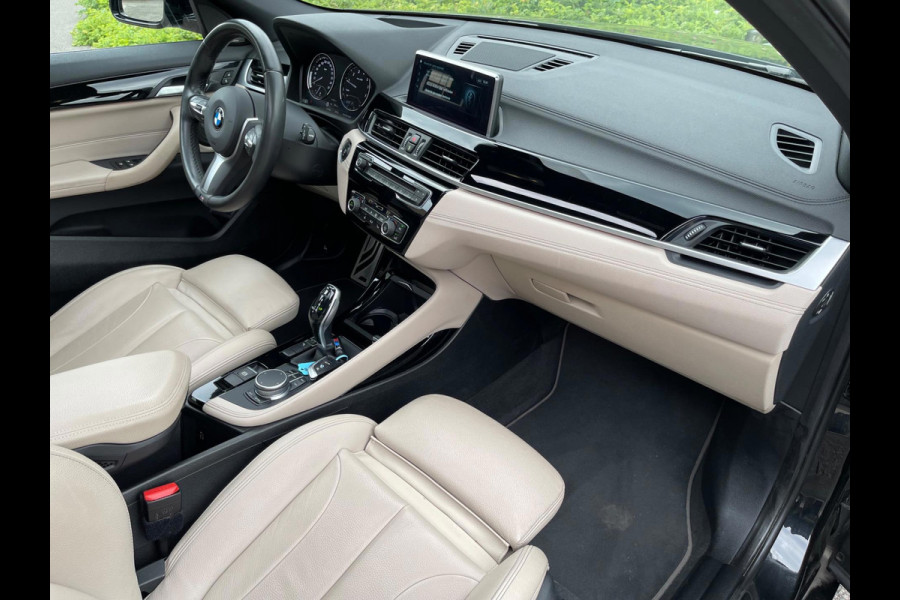 BMW X2 SDrive20i High Exe M-Pakket Panoramadak leer Navi Head-Up Camera