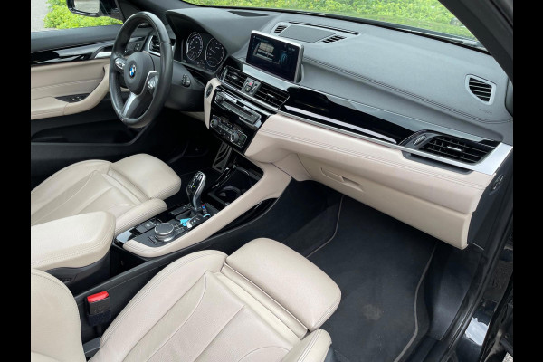 BMW X2 SDrive20i High Exe M-Pakket Panoramadak leer Navi Head-Up Camera