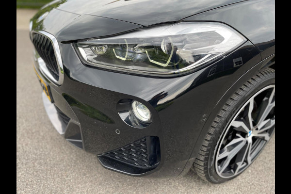 BMW X2 SDrive20i High Exe M-Pakket Panoramadak leer Navi Head-Up Camera