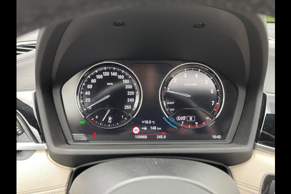 BMW X2 SDrive20i High Exe M-Pakket Panoramadak leer Navi Head-Up Camera