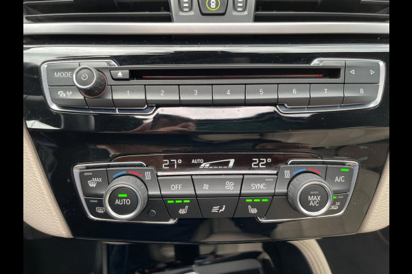 BMW X2 SDrive20i High Exe M-Pakket Panoramadak leer Navi Head-Up Camera
