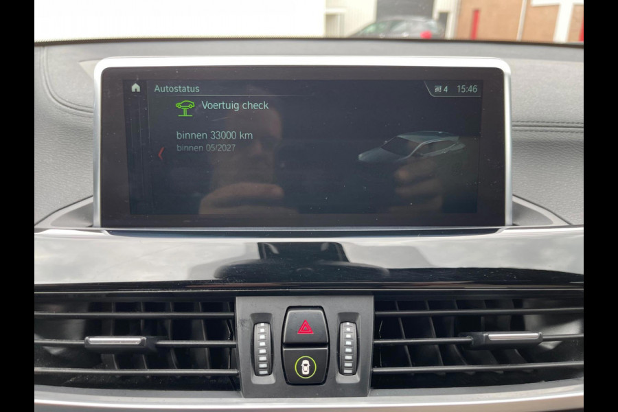 BMW X2 SDrive20i High Exe M-Pakket Panoramadak leer Navi Head-Up Camera