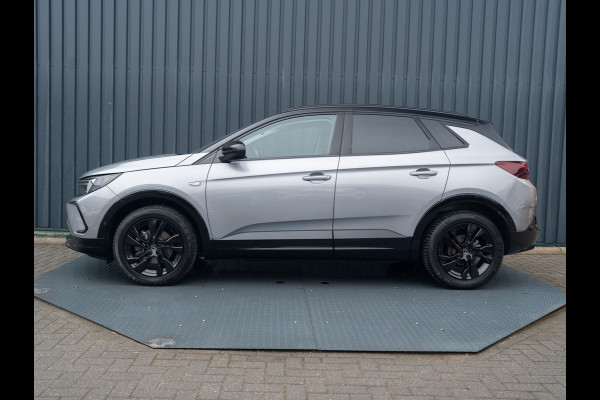 Opel Grandland 1.2 Turbo GS Line | Camera | Stoel & Stuur verw. | Navi | Prijs Rijklaar!!