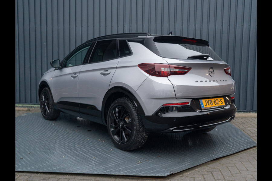 Opel Grandland 1.2 Turbo GS Line | Camera | Stoel & Stuur verw. | Navi | Prijs Rijklaar!!