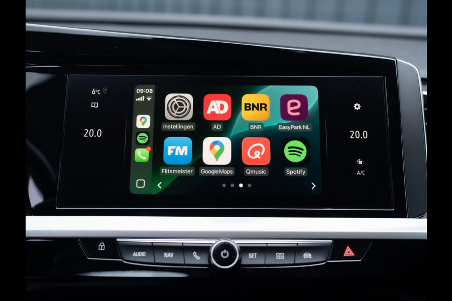 Opel Grandland 1.2 Turbo GS Line | Camera | Stoel & Stuur verw. | Navi | Prijs Rijklaar!!