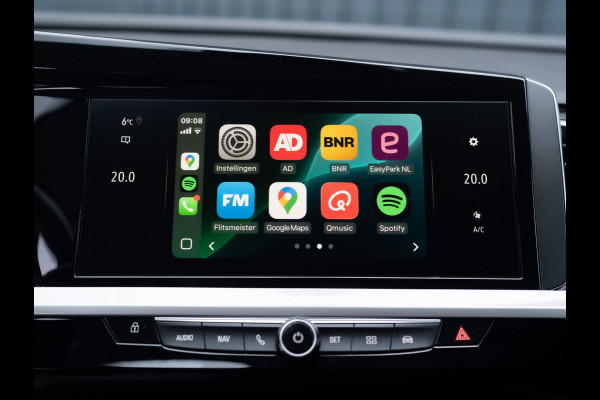 Opel Grandland 1.2 Turbo GS Line | Camera | Stoel & Stuur verw. | Navi | Prijs Rijklaar!!