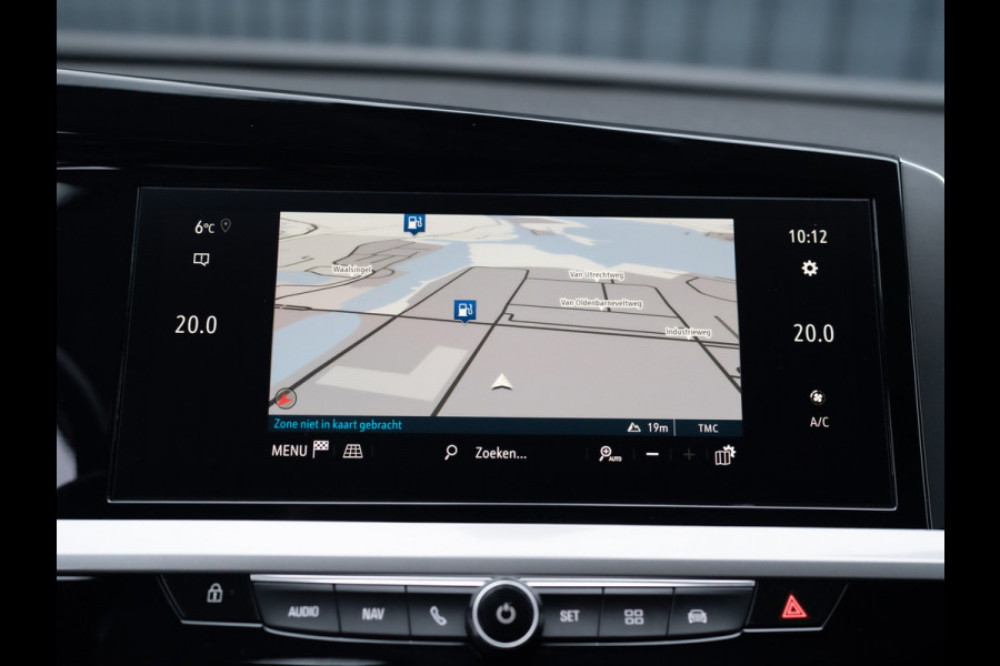 Opel Grandland 1.2 Turbo GS Line | Camera | Stoel & Stuur verw. | Navi | Prijs Rijklaar!!