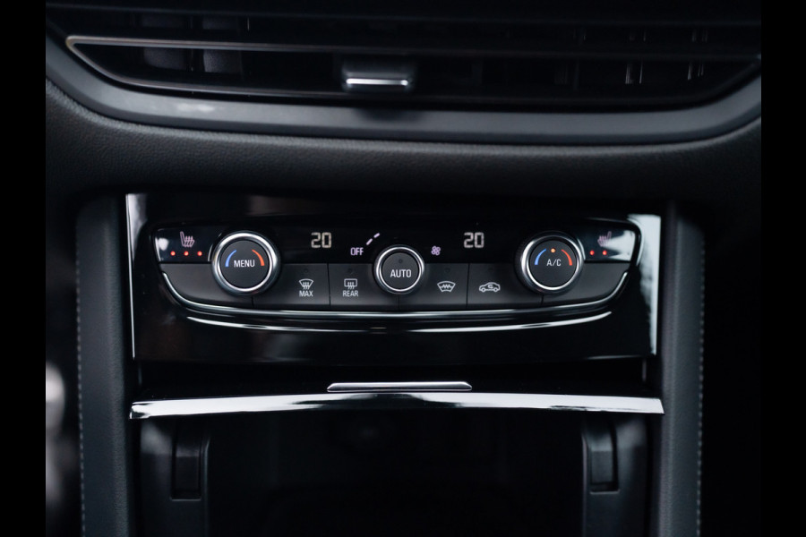 Opel Grandland 1.2 Turbo GS Line | Camera | Stoel & Stuur verw. | Navi | Prijs Rijklaar!!