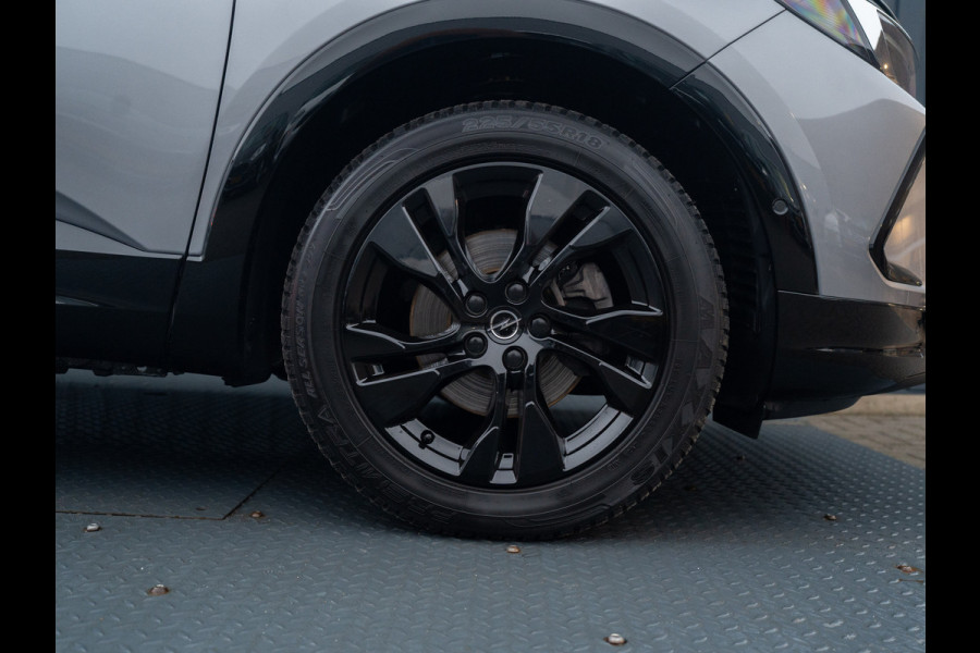 Opel Grandland 1.2 Turbo GS Line | Camera | Stoel & Stuur verw. | Navi | Prijs Rijklaar!!