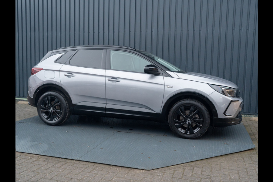 Opel Grandland 1.2 Turbo GS Line | Camera | Stoel & Stuur verw. | Navi | Prijs Rijklaar!!