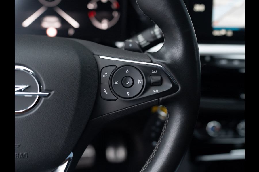 Opel Grandland 1.2 Turbo GS Line | Camera | Stoel & Stuur verw. | Navi | Prijs Rijklaar!!